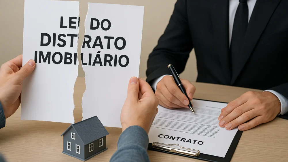 ditrato imobiliário