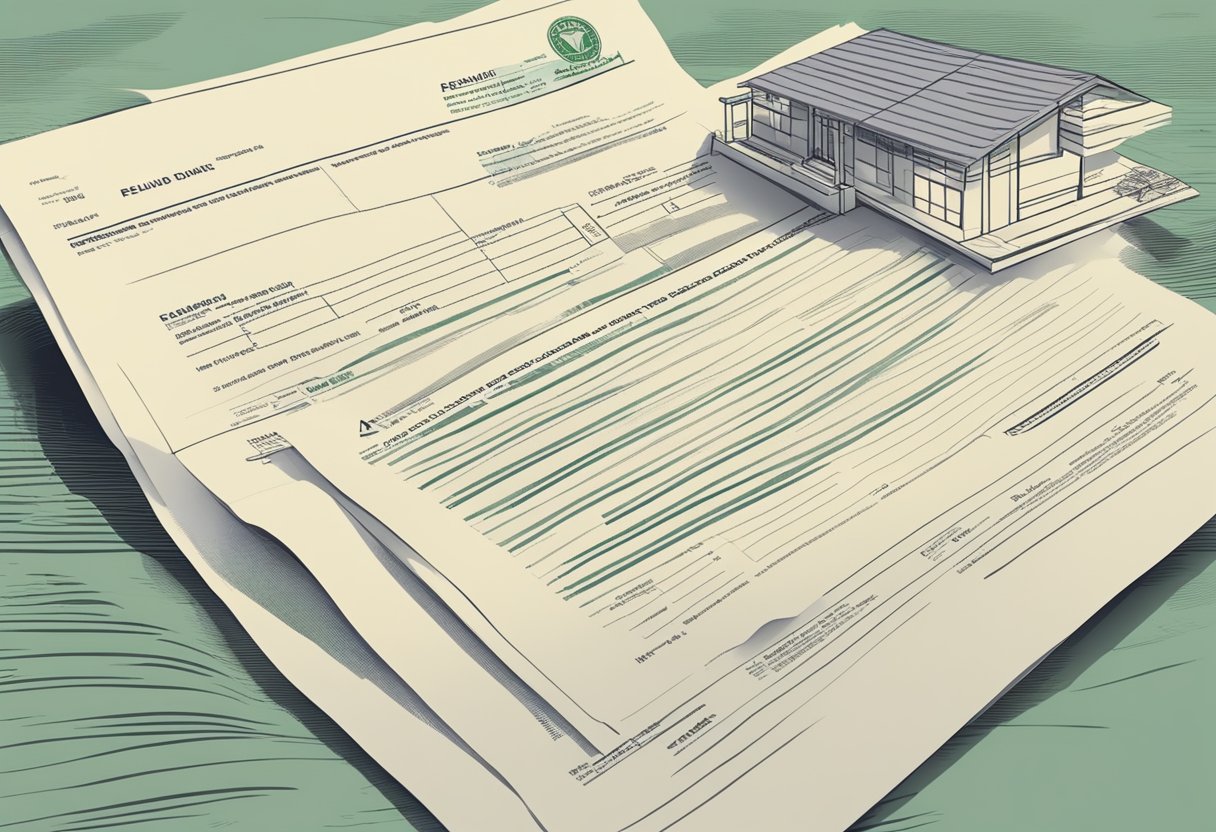 Distrato de Lote Financiado