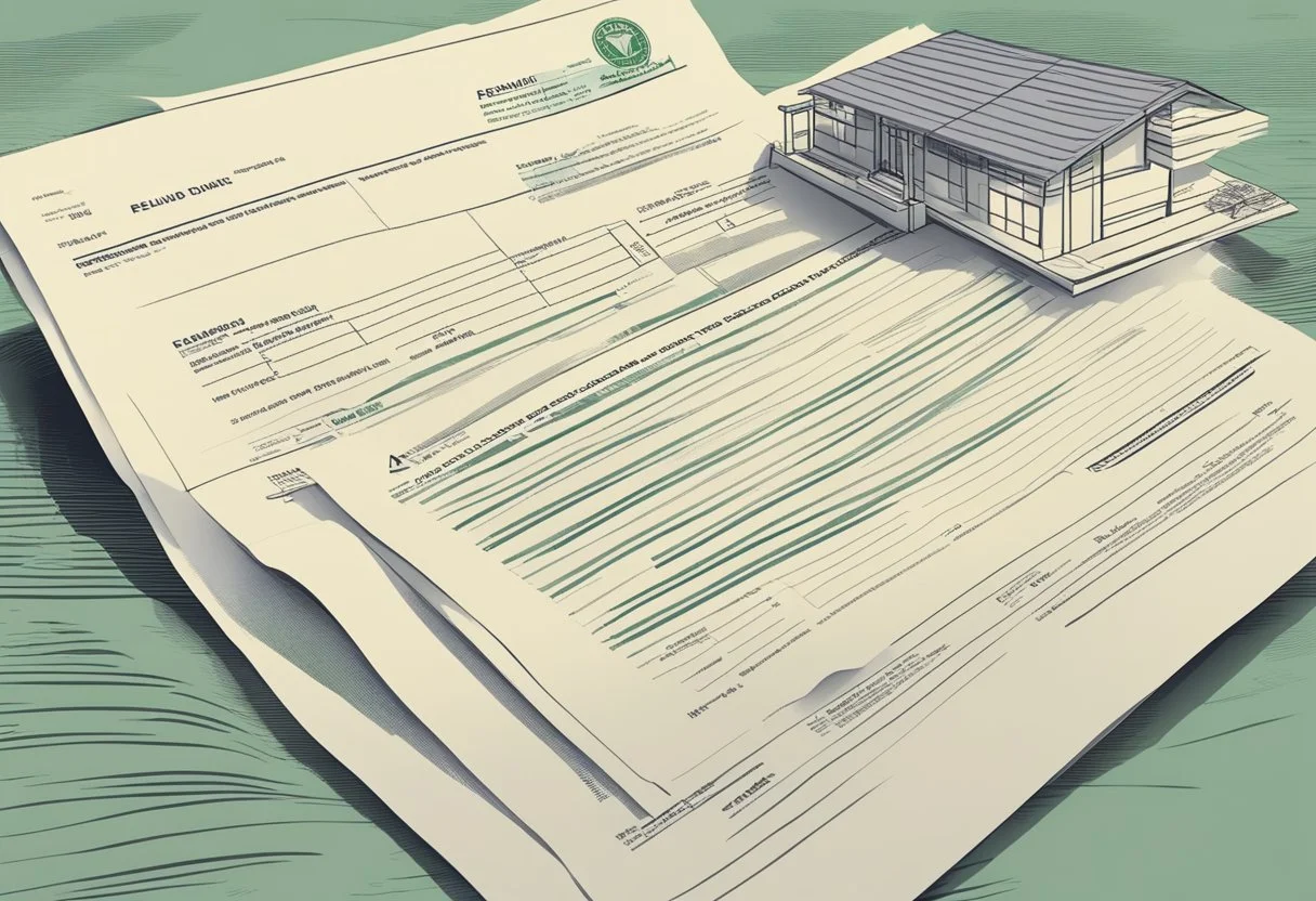 Distrato de Lote Financiado